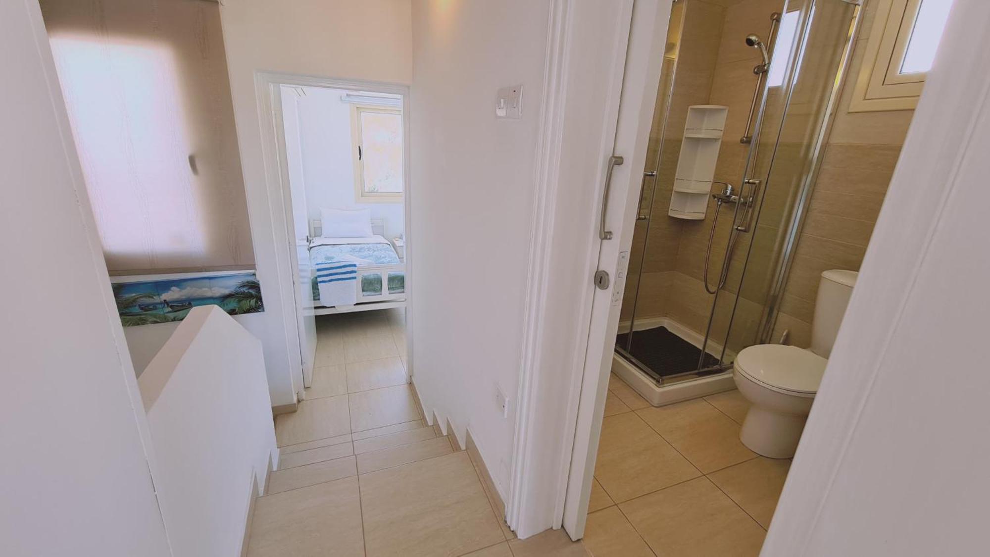 Stay Crystal Waves Maisonette Meneou Buitenkant foto