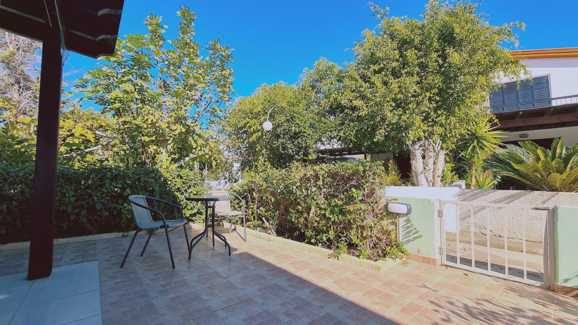 Stay Crystal Waves Maisonette Meneou Buitenkant foto
