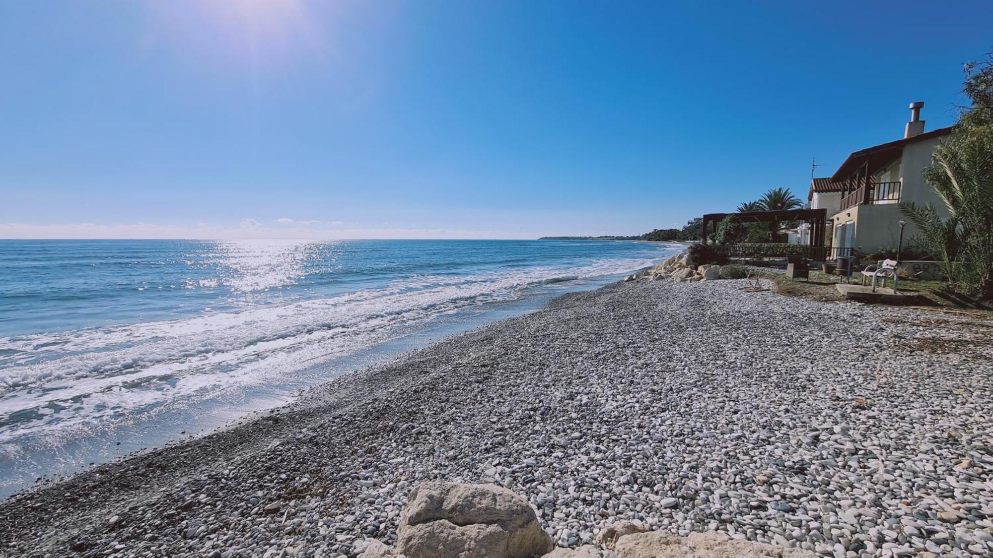 Stay Crystal Waves Maisonette Meneou Buitenkant foto