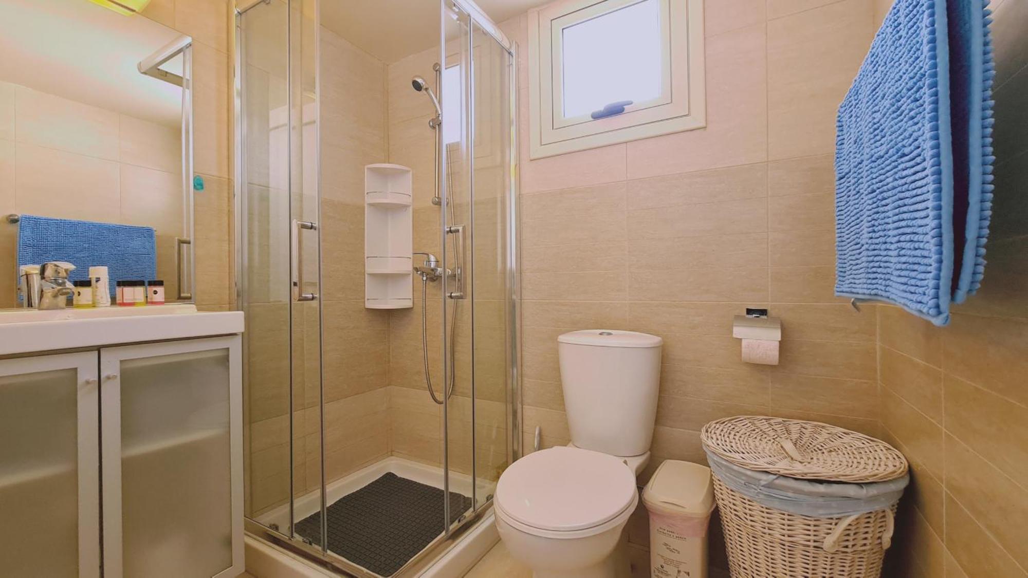 Stay Crystal Waves Maisonette Meneou Buitenkant foto