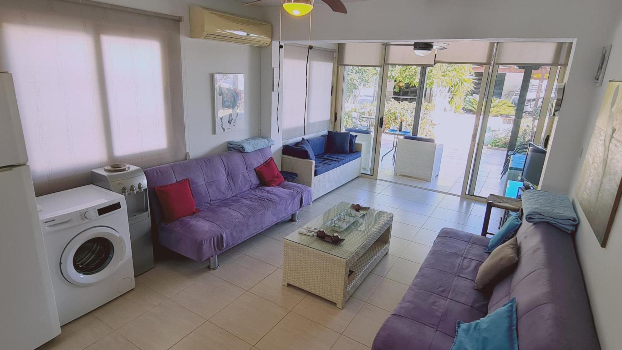 Stay Crystal Waves Maisonette Meneou Buitenkant foto