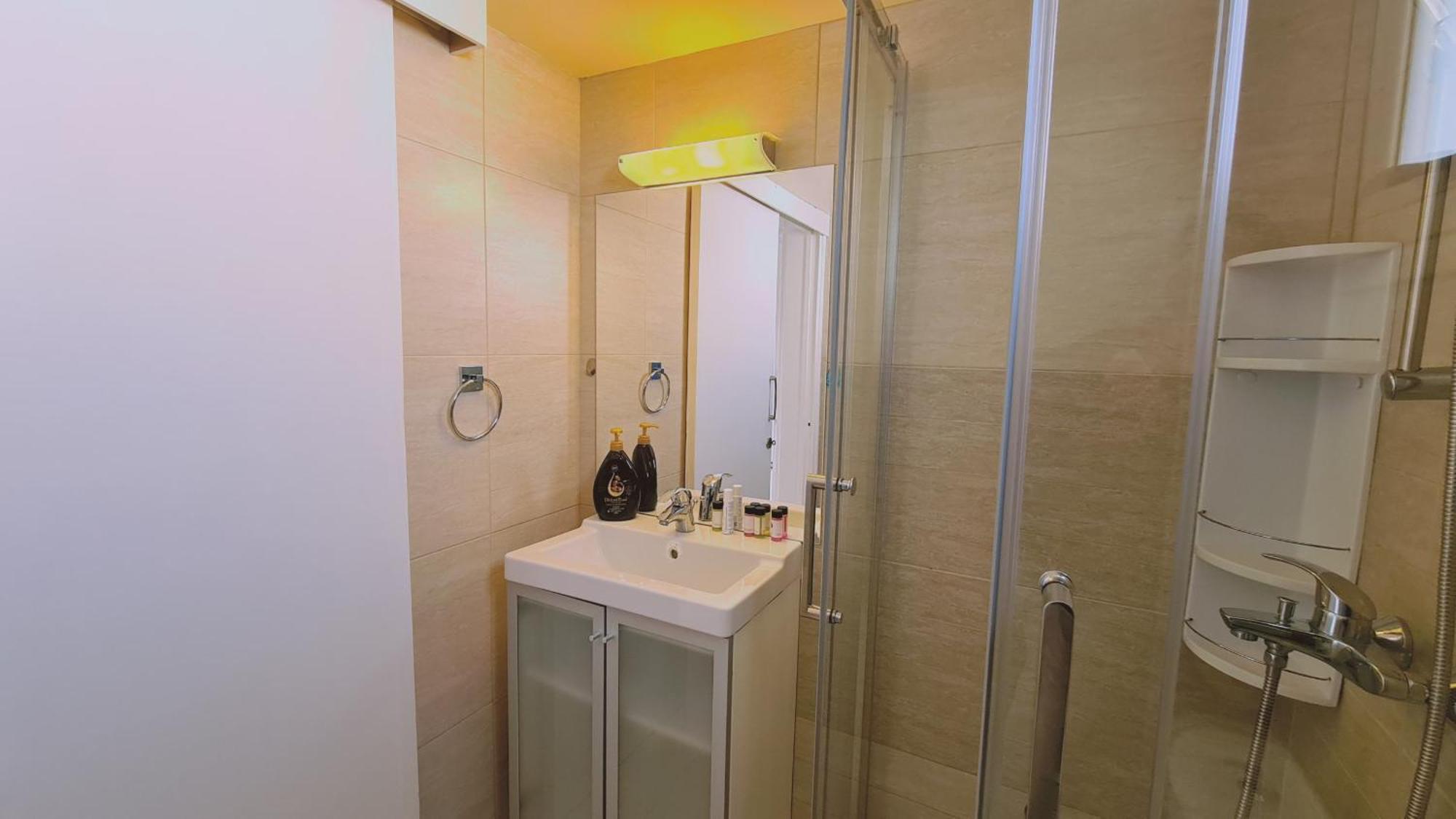 Stay Crystal Waves Maisonette Meneou Buitenkant foto