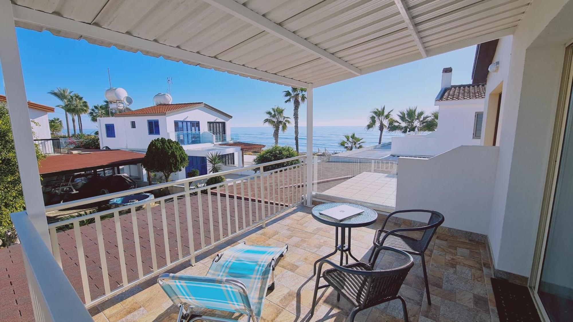 Stay Crystal Waves Maisonette Meneou Buitenkant foto