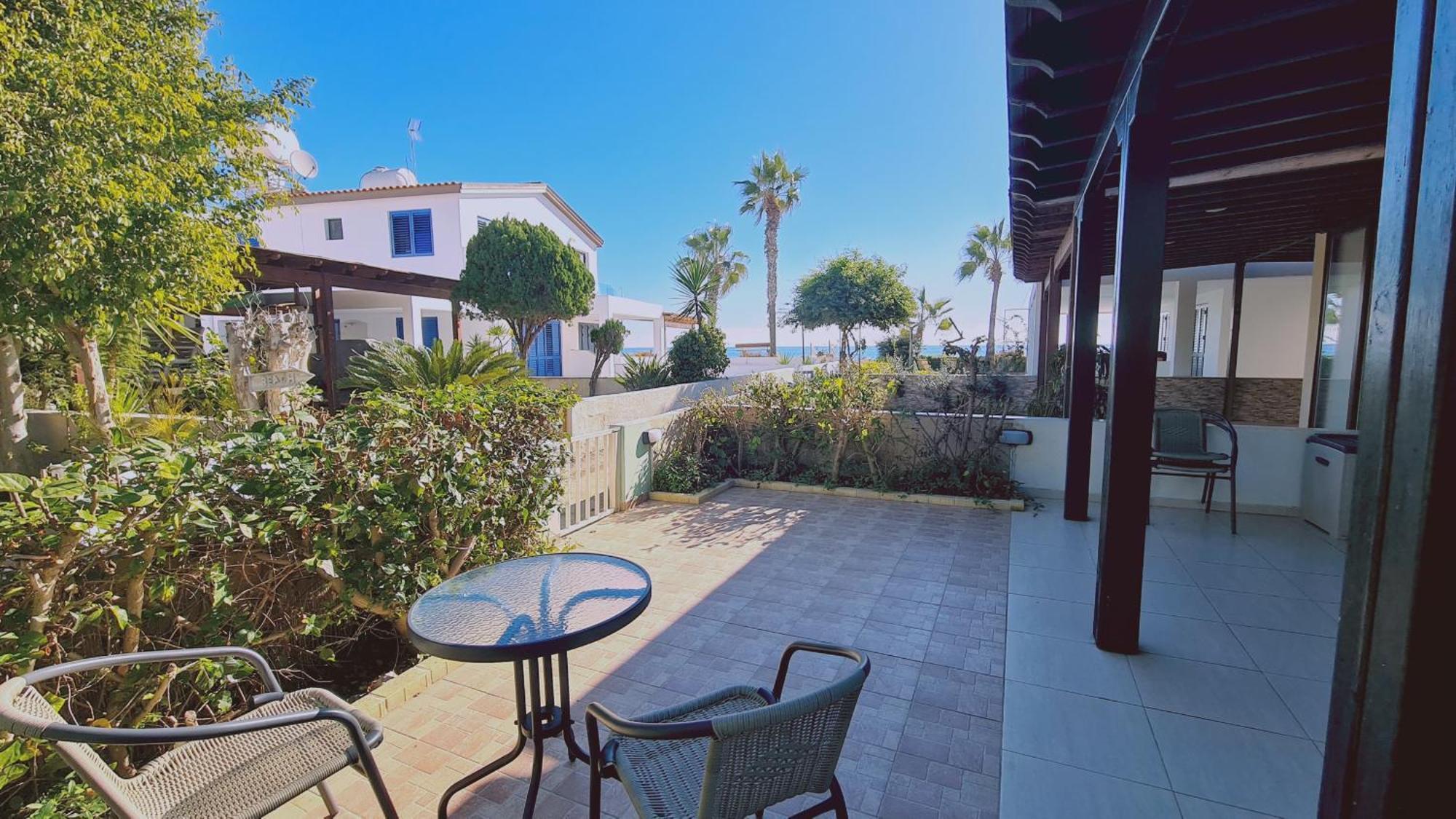 Stay Crystal Waves Maisonette Meneou Buitenkant foto