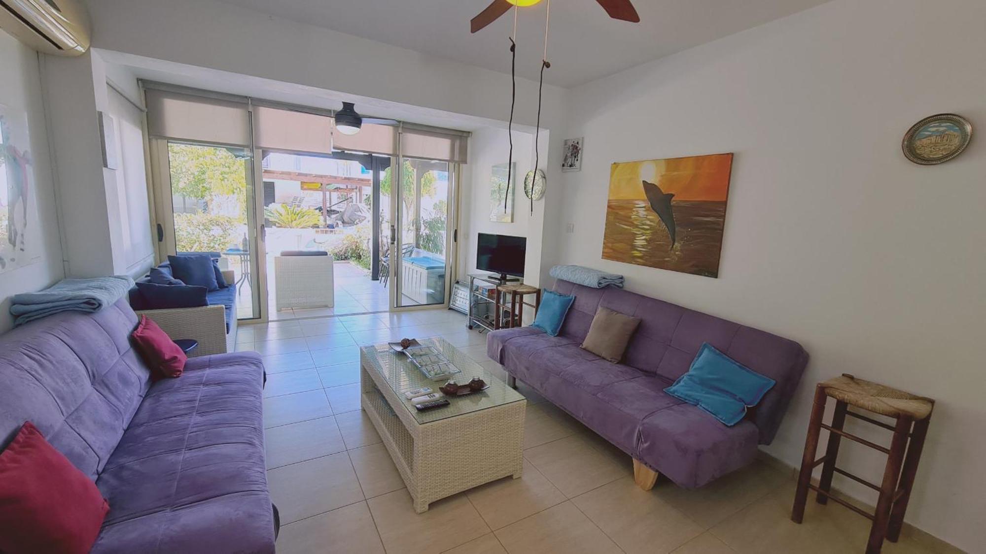 Stay Crystal Waves Maisonette Meneou Buitenkant foto