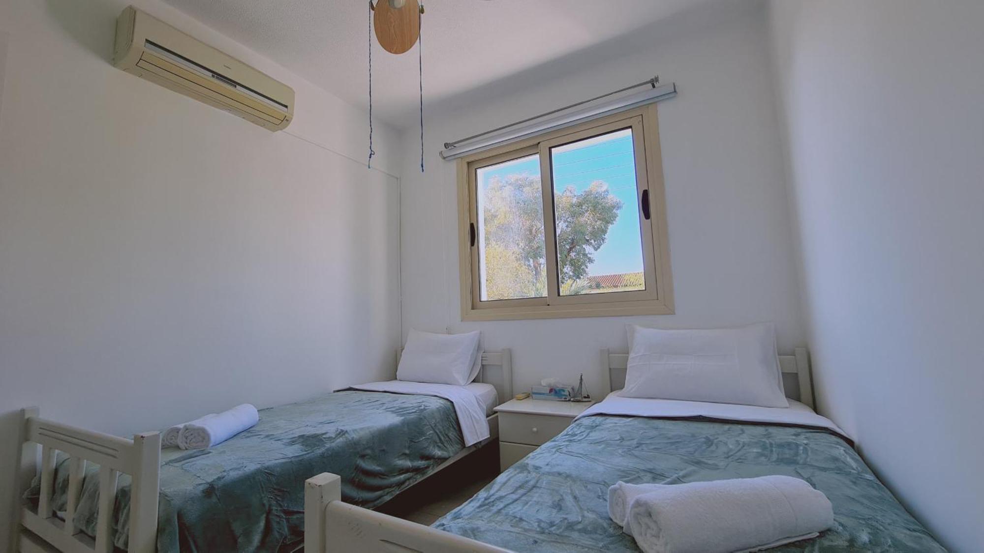 Stay Crystal Waves Maisonette Meneou Buitenkant foto