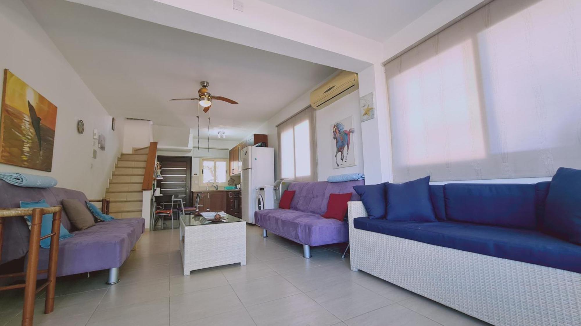 Stay Crystal Waves Maisonette Meneou Buitenkant foto