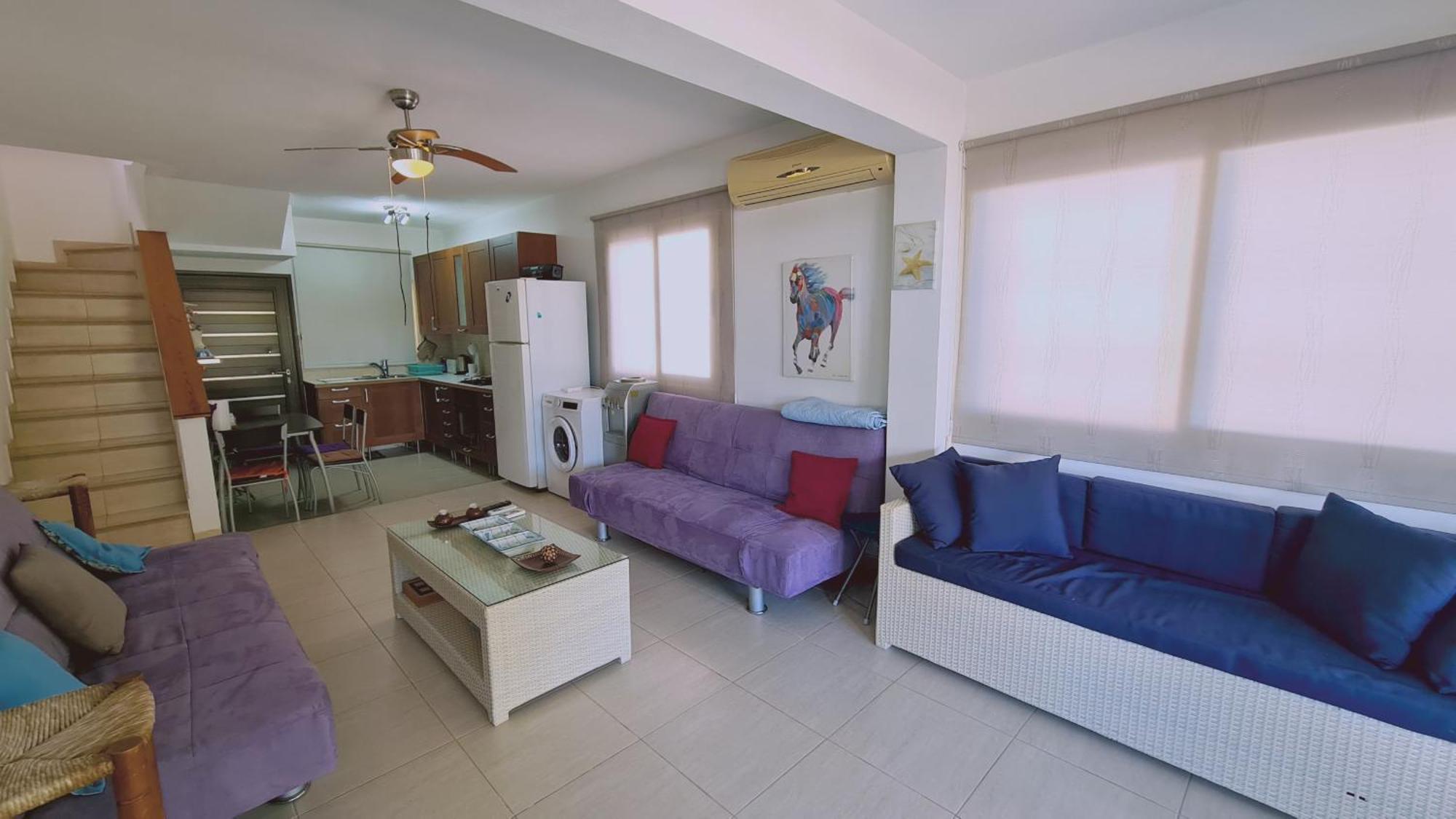 Stay Crystal Waves Maisonette Meneou Buitenkant foto