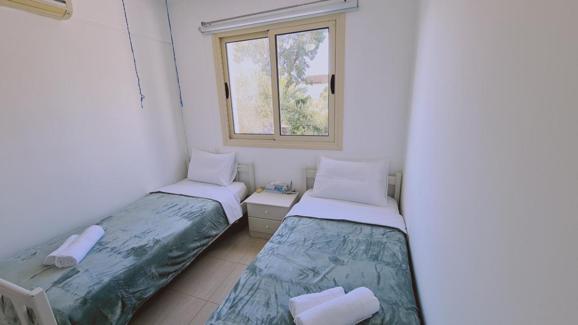 Stay Crystal Waves Maisonette Meneou Buitenkant foto