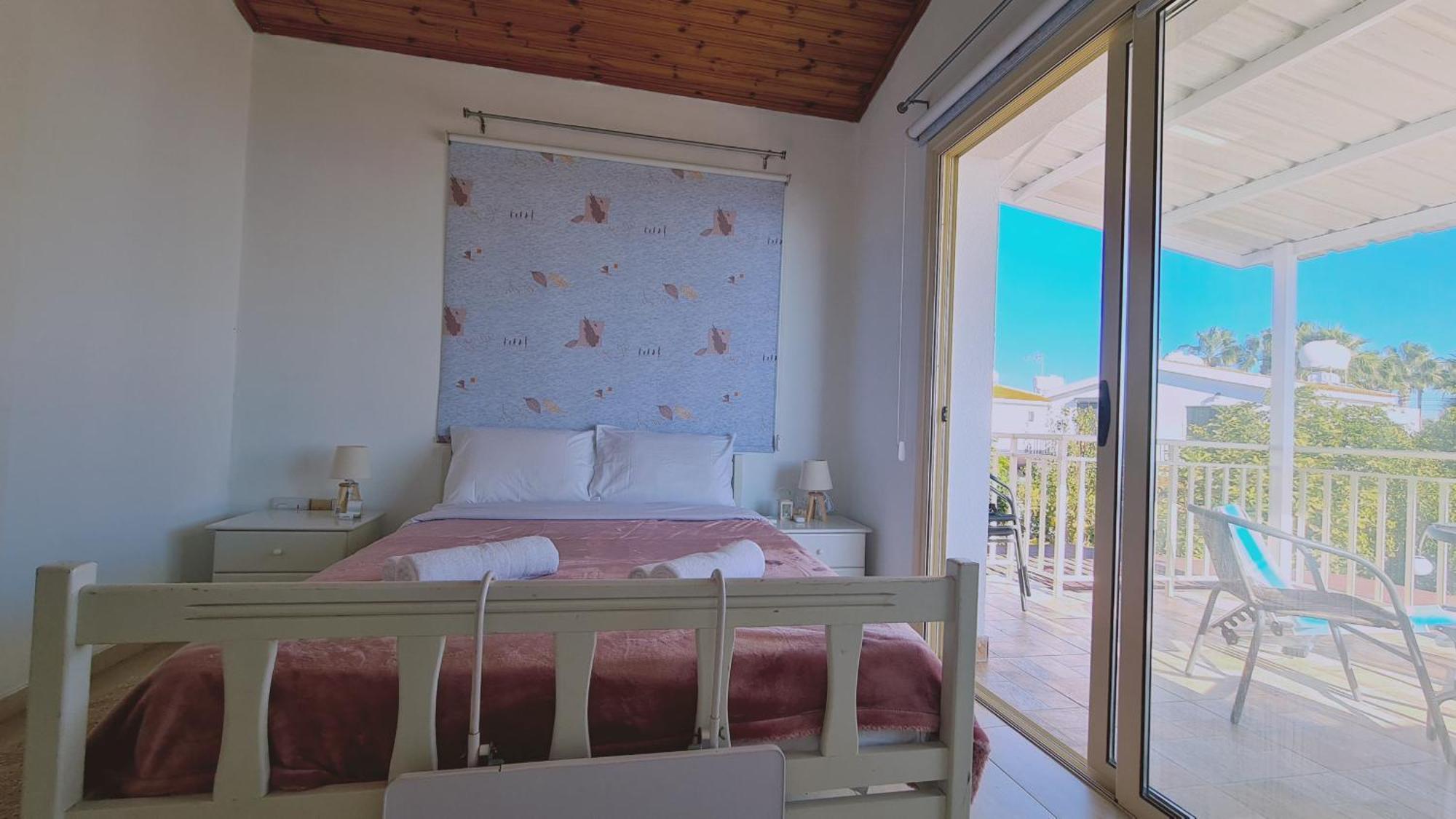 Stay Crystal Waves Maisonette Meneou Buitenkant foto