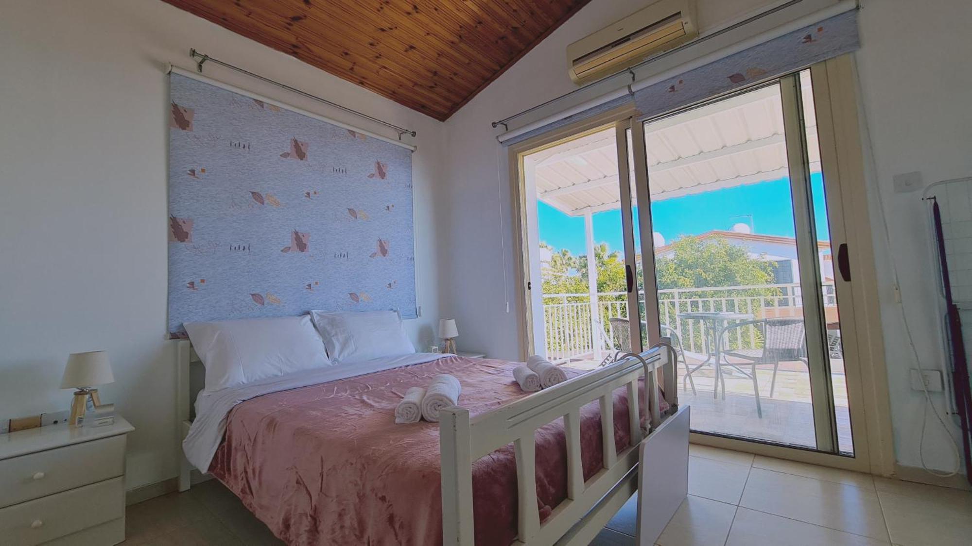 Stay Crystal Waves Maisonette Meneou Buitenkant foto